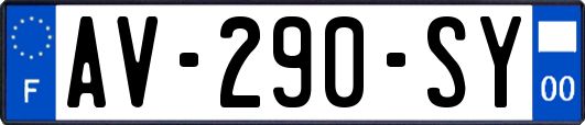 AV-290-SY