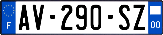AV-290-SZ