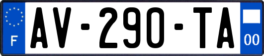AV-290-TA