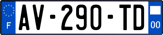 AV-290-TD
