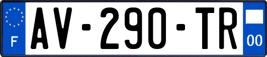 AV-290-TR