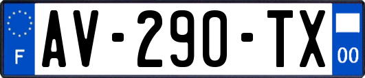 AV-290-TX