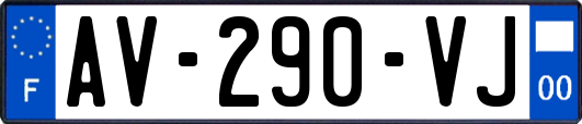 AV-290-VJ