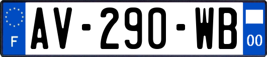 AV-290-WB