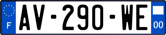 AV-290-WE