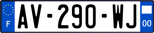 AV-290-WJ