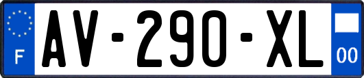 AV-290-XL