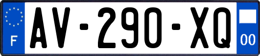AV-290-XQ