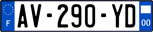 AV-290-YD