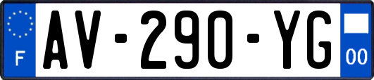 AV-290-YG