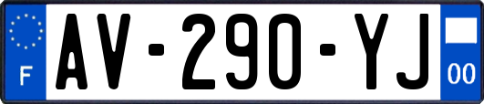 AV-290-YJ