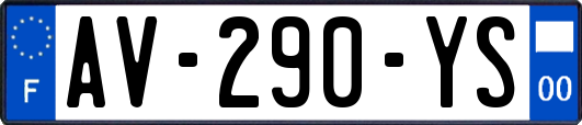 AV-290-YS