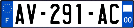 AV-291-AC