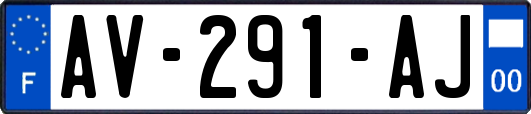 AV-291-AJ