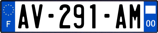 AV-291-AM