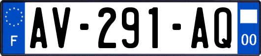 AV-291-AQ