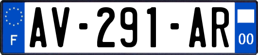 AV-291-AR