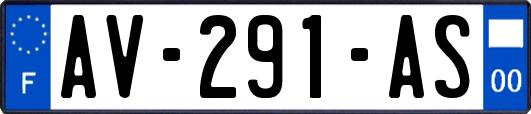 AV-291-AS