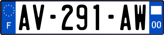 AV-291-AW