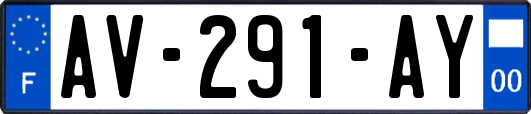 AV-291-AY