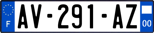 AV-291-AZ