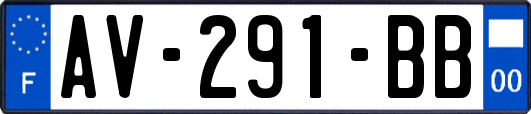 AV-291-BB