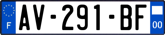 AV-291-BF