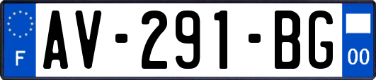 AV-291-BG