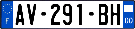 AV-291-BH
