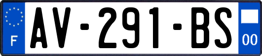 AV-291-BS