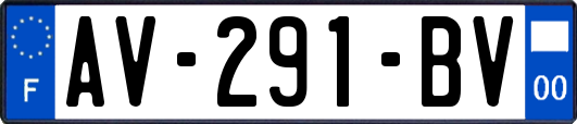 AV-291-BV