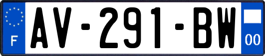 AV-291-BW