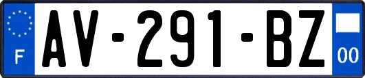 AV-291-BZ