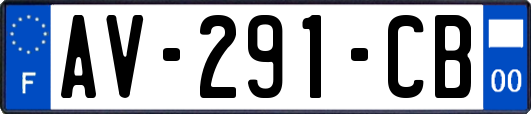 AV-291-CB