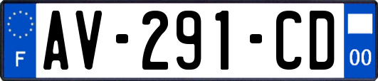 AV-291-CD
