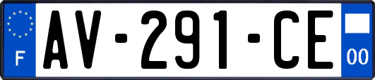 AV-291-CE