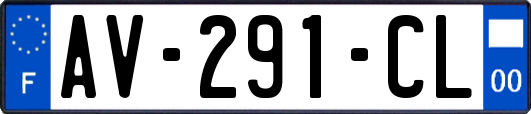 AV-291-CL