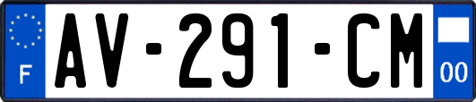 AV-291-CM