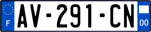 AV-291-CN