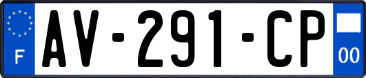 AV-291-CP