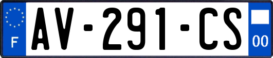 AV-291-CS