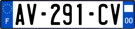 AV-291-CV