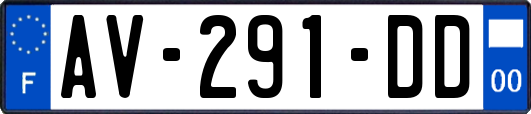 AV-291-DD