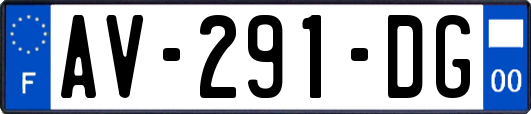 AV-291-DG