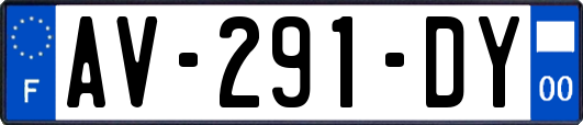 AV-291-DY