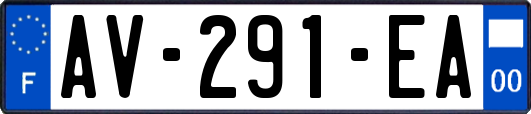 AV-291-EA