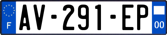 AV-291-EP