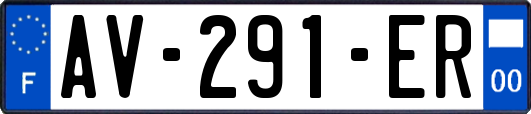 AV-291-ER