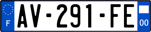 AV-291-FE