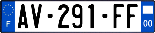 AV-291-FF